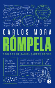 Title: Rómpela, Author: Carlos Eduardo Mora Lora