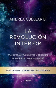 Title: La revolución interior, Author: Andrea Cuellar B.