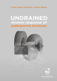 Title: Undrained seismic response of underground structures, Author: Eimar Andrés Sandoval
