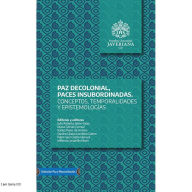 Title: Paz decolonial, paces insubordinadas: Conceptos, temporalidades y epistemologías, Author: Jefferson Jaramillo Marín