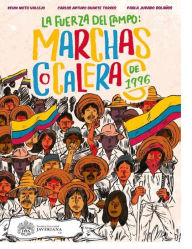 Title: La fuerza del campo: Marchas Cocaleras de 1996., Author: Kevin Nieto Vallejo