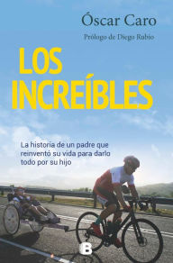 Title: Los increíbles, Author: Óscar Caro (FIDEC)