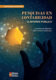 Title: Pesquisas en contabilidad e interés público, Author: Lina Marcela Sanchez