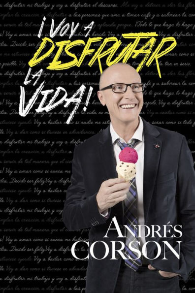 Voy a Disfrutar La Vida