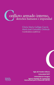 Title: Conflicto armado interno, derechos humanos e impunidad, Author: María José González Ordovás