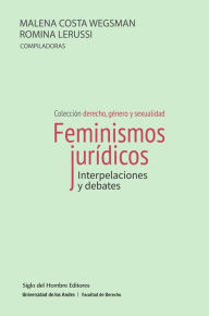 Title: Feminismos jurídicos: Interpelaciones y debates, Author: Kimberlé Crenshaw