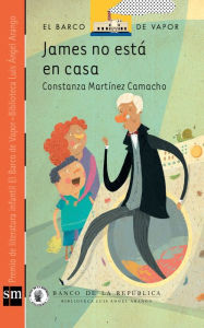 Title: James no está en casa (eBook ePub), Author: Constanza Martínez