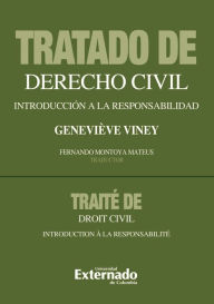 Title: Tratado de derecho civil, Author: Geneviève Viney
