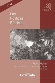 Title: Las políticas públicas, 3.ª ed., Author: Muller Pierre