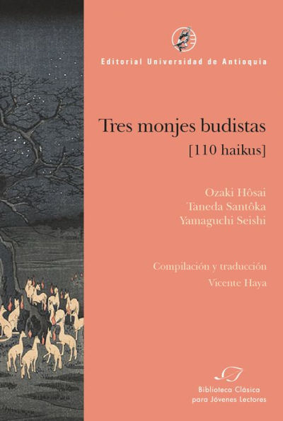 Tres monjes budistas: 110 haikus