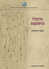 Title: Homo sapiens, Author: Antonio Vélez