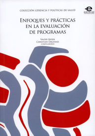 Title: Enfoques y prácticas en la evaluación de programas, Author: Varios Autores