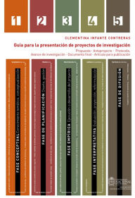 Title: Guía para la presentación de proyectos de investigación, Author: Clementina Infante