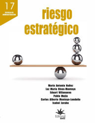 Title: Riesgo estratégico, Author: Maria Antonia Nuñez