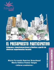 Title: El presupuesto participativo: Orígenes, transformaciones y limites a partir de diversas experiencias locales, Author: Cristina Echeverri Pineda