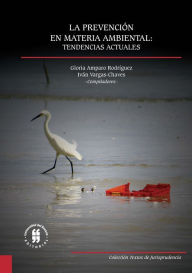 Title: La prevención en materia ambiental: tendencias actuales, Author: Varios Autores