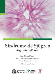 Title: Síndrome de Sjögren: Segunda edición, Author: Juan-Manuel Anaya