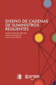 Title: Diseño de cadena de suministros resilientes, Author: Alcides Santander Mercado