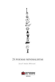 Title: 28 poemas minimalistas, Author: Josef Amón Mitrani