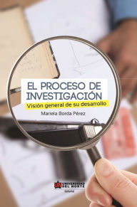 Title: El proceso de investigación, Author: Mariela Borda