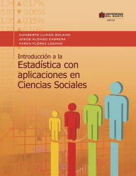 Title: Introducción a la estadística con aplicaciones en Ciencias Sociales, Author: Humberto Llinás Solano