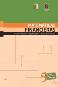 Title: Matemáticas financieras 5a. Ed, Author: Jaime Castrillón Cifuentes