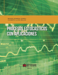 Title: Procesos estocásticos con aplicaciones, Author: Rodrigo Barbosa