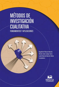 Title: Métodos de investigación cualitativa. Fundamentos y aplicaciones, Author: Dagoberto Páramo Reales