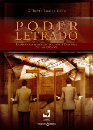 Title: Poder letrado, Author: Gilberto Loaiza Cano