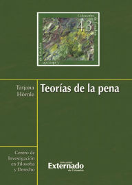 Title: Teorías de la pena, Author: Tatjana Hörnle