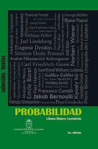 Title: Probabilidad, Author: Liliana Blanco Castañeda