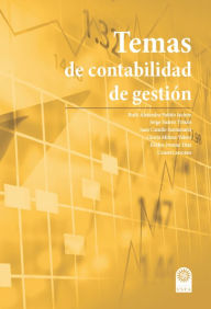 Title: Temas de contabilidad de gestión, Author: Mónica Camacho Palma