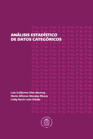 Title: Análisis estadístico de datos categóricos, Author: Luis Guillermo Díaz Monroy