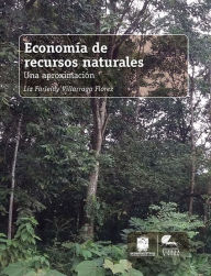 Title: Economía de recursos naturales: Una aproximación, Author: Liz Farleidy Villarraga Flórez