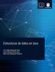 Title: Estructuras de datos en java, Author: Luis Felipe Wanumen Silva