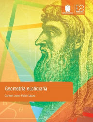 Title: Geometría euclidiana, Author: Carmen Leonor Pulido Segura