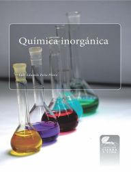 Title: Química inorgánica, Author: Luis Eduardo Peña