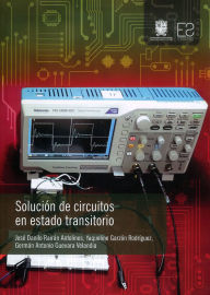 Title: Solución de circuitos en estado transitorio, Author: José Danilo Rairán Antolines
