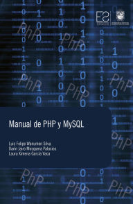 Title: Manual de PHP y My SQL, Author: Darín Jairo Mosquera
