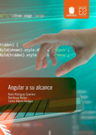 Title: Angular a su alcance, Author: Rocío Rodríguez Guerrero