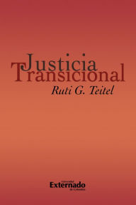 Title: Justicia transicional, Author: Ruti G. Teitel