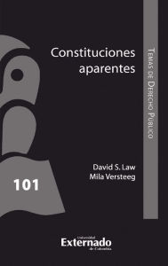 Title: Constituciones aparentes, Author: David S. Law