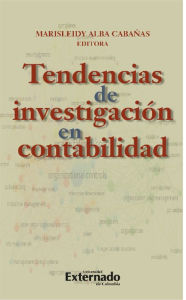 Title: Tendencias de investigación en contabilidad, Author: Marisleidy Alba Cabañas