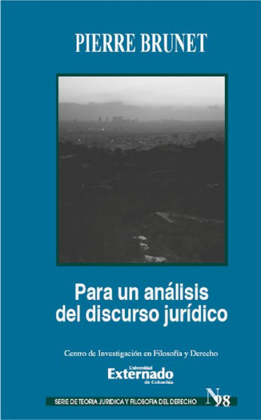 Para un análisis del discurso jurídico