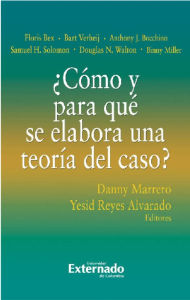 Title: ¿Cómo y para qué se elabora una teoría del caso?, Author: Danny Marrero