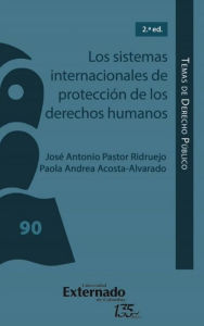 Title: Los sistemas internacionales de protección de los derechos humanos, Author: José Antonio Ridruejo Pastor