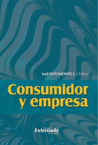 Title: Consumidor y empresa, Author: Mónica Andrea Ramírez Hinestroza