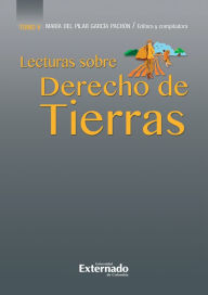 Title: Lecturas sobre derecho de tierras, tomo V, Author: Álvaro Hernando Cardona González