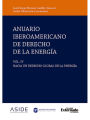 ANUARIO IBEROAMERICANO DE DERECHO DE LA ENERGÍA: VOL. IV HACIA UN DERECHO GLOBAL DE LA ENERGÍA