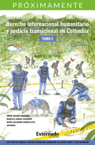 Title: Derecho internacional humanitario tomo V: Serie Conflicto armado y derecho internacional humanitario, Author: Varios Autores